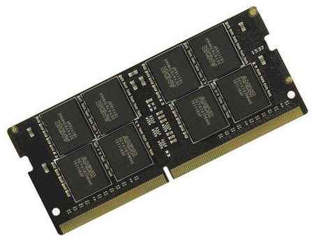 Оперативная память для ноутбука 8Gb (1x8Gb) PC4-19200 2400MHz DDR4 SO-DIMM CL17 AMD R748G2400S2S-U