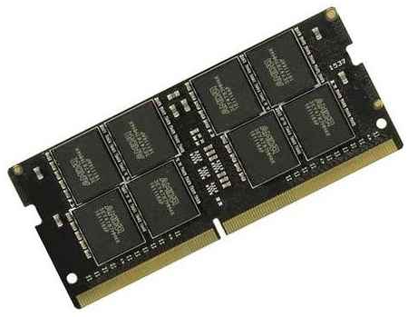 Оперативная память для ноутбука 16Gb (1x16Gb) PC4-21300 2666MHz DDR4 SO-DIMM CL16 AMD R7416G2606S2S-UO 2034175787