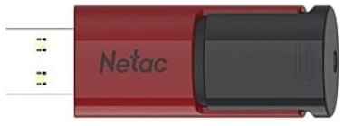 Флешка 32Gb Netac U182 USB 3.0