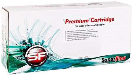 Картридж SuperFine SF-CF410X/046HBk для HP Color LaserJet Pro M452 Color LaserJet Pro M477 6500стр