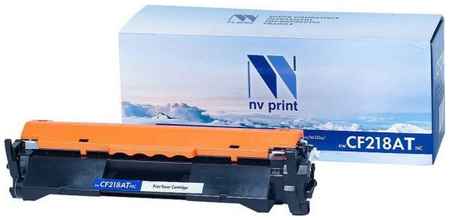 NV-Print Картридж NVP совместимый NV-CF218AT для HP LaserJet Pro M104a/M104w/M132a/M132fn/M132fw/M132nw (1400k)