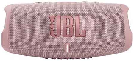 Колонка портативная 1.0 (моно-колонка) JBL Charge 5 Розовый 2034190047