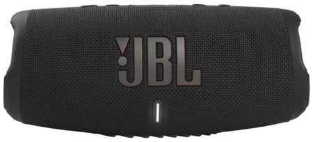 Колонка портативная JBL Charge 5 1.0 (моно-колонка) Черный 2034190048
