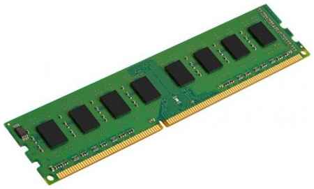 Оперативная память для компьютера 8Gb (1x8Gb) PC3-12800 1600MHz DDR3L DIMM CL11 Kingston ValueRAM KVR16LN11/8WP