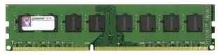 Оперативная память для компьютера 8Gb (1x8Gb) PC3-12800 1600MHz DDR3 DIMM CL11 Kingston ValueRAM KVR16N11H/8WP