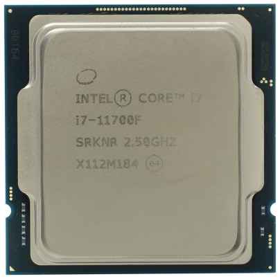 Процессор Intel Core i7-11700F