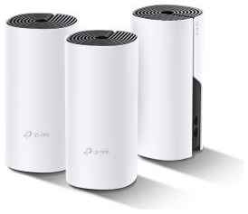 Wi-Fi система TP-LINK DECO P9(3-PACK) 802.11abgnac 1167Mbps 2.4 ГГц 5 ГГц 2xLAN RJ-45