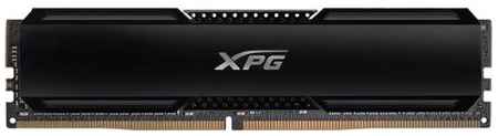 A-Data Модуль памяти ADATA 32GB DDR4 UDIMM, XPG GAMMIX D20, 3200MHz CL16-20-20, 1.35V, Черный Радиатор 2034192852