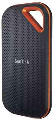 Внешний SSD диск 2.5 1 Tb USB 3.1 Type-C SanDisk SDSSDE81-1T00-G25 черный 2034193336
