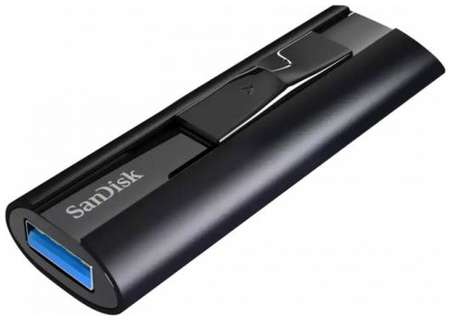 Флешка 512Gb SanDisk Extreme Pro USB 3.2 черный SDCZ880-512G-G46 2034193471