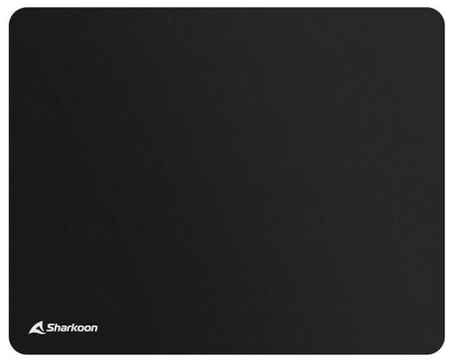 Игровой коврик для мыши Sharkoon 1337 V2 XL чёрный (444 x 355 x 2,4 мм, текстиль, резина) 2034193646