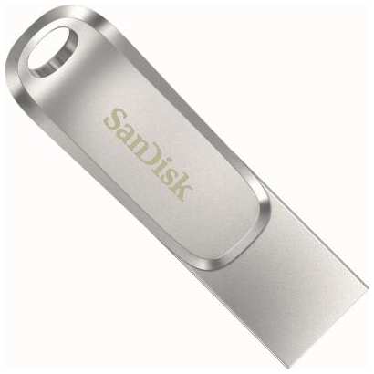 Флешка 256Gb SanDisk Ultra Dual Drive Luxe USB 3.1 USB Type-C SDDDC4-256G-G46