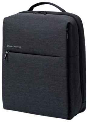 Рюкзак для ноутбука 15.6 Xiaomi Mi City Backpack 2 полиэстер серый 2034193665