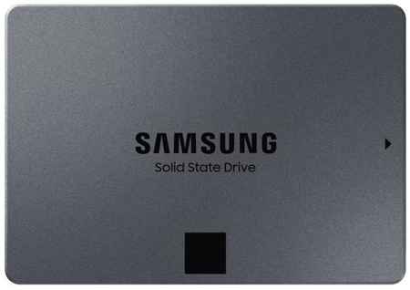 Твердотельный накопитель SSD 2.5 8 Tb Samsung 870 QVO Read 560Mb/s Write 530Mb/s MLC (MZ-77Q8T0BW) 2034193837