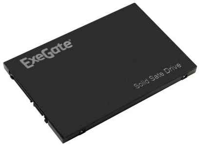 Твердотельный накопитель SSD 2.5 60 Gb Exegate EX280421RUS Read 432Mb/s Write 337Mb/s 3D NAND TLC 2034193862
