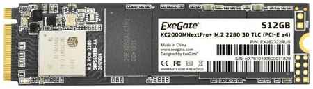 ExeGate SSD M.2 512GB Next Pro+ Series EX282322RUS