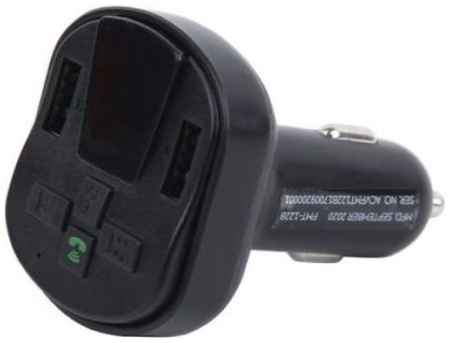 Автомобильный FM-модулятор ACV FMT-122B черный MicroSD BT USB (37576) 2034194066