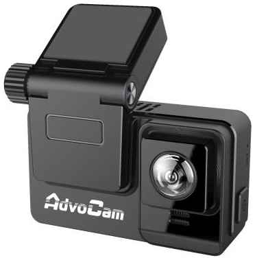Видеорегистратор AdvoCam FD Black III черный 1080x1920 1080p 155гр. NT96672 2034194753
