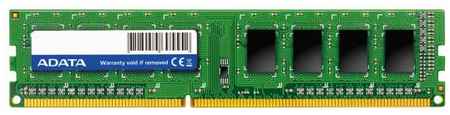 ADATA Оперативная память для компьютера 16Gb (1x16Gb) PC4-25600 3200MHz DDR4 DIMM CL22 A-Data Premier (AD4U320016G22-SGN) 2034195413