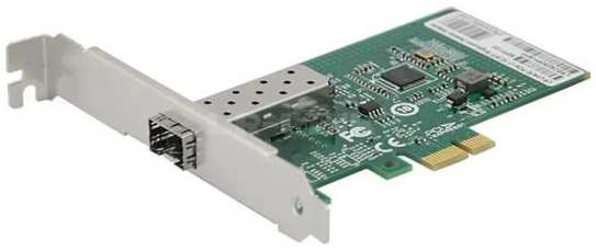 Сетевой адаптер PCIE 1GB 1000MBPS SINGLE LREC6230PF-SFP LR-LINK 2034195436