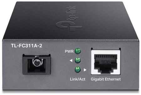 TP-Link TL-FC311A-2 Гигабитный WDM медиаконвертер SMB