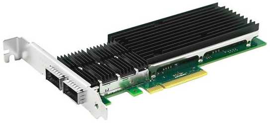 Сетевой адаптер PCIE 40G FIBER 2QSFP+ LREC9902BF-2QSFP+ LR-LINK 2034195655