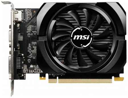 Видеокарта MSI GeForce GT 730 OC PCI-E 4096Mb DDR3 64 Bit Retail (N730K-4GD3/OCV1) 2034195725