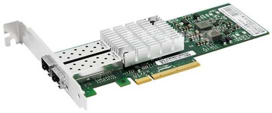 Сетевой адаптер PCIE 10GB FIBER 2SFP+ LREC6822XF-2SFP+ LR-LINK 2034195745