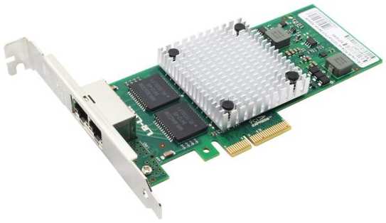Сетевой адаптер PCIE 1GB DUAL PORT LREC9712HT LR-LINK 2034195748