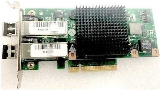 Сетевая карта 4X10GE PCIE3 X8 SFP+ 4TR/MM 02311WTU HUAWEI 2034195778