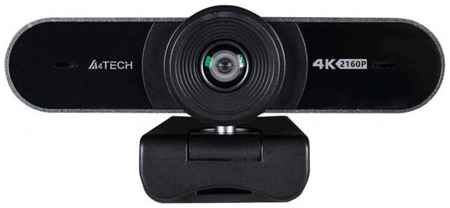 Камера Web A4Tech PK-1000HA черный 8Mpix (3840x2160) USB3.0 с микрофоном 2034195967