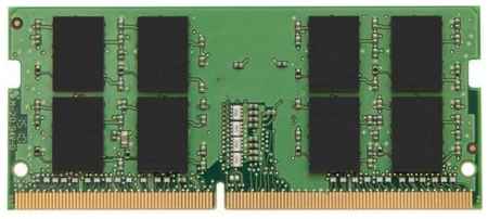 Оперативная память для ноутбука 8Gb (1x8Gb) PC3-12800 1600MHz DDR3 SO-DIMM CL11 Kingston ValueRAM KVR16S11/8WP 2034196480