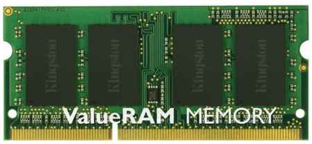 Оперативная память для ноутбука 4Gb (1x4Gb) PC3-12800 1600MHz DDR3L SO-DIMM CL11 Kingston ValueRAM KVR16LS11/4WP 2034196481