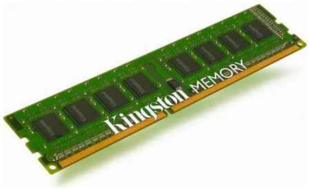Оперативная память 4Gb (1x4Gb) PC3-12800 1600MHz DDR3 DIMM CL11 Kingston KVR16N11S8H/4WP 2034196482