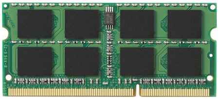 Оперативная память для ноутбука 8Gb (1x8Gb) PC3-12800 1600MHz DDR3L SO-DIMM CL11 Kingston ValueRAM KVR16LS11/8WP 2034196489
