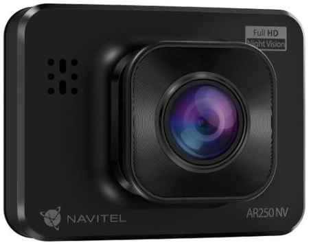 Видеорегистратор Navitel AR250 NV черный 12Mpix 1080x1920 1080p 140гр. JL5601 2034196590