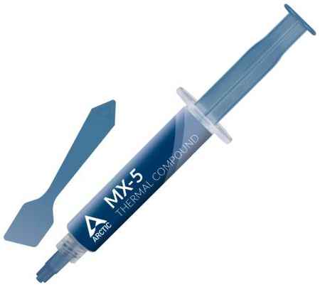Arctic Cooling Термопаста MX-5 Thermal Compound 8-gramm with spatula ACTCP00048A 2034196635