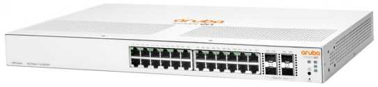 Коммутатор HPE Instant on 1930 JL683A 24G 4SFP+ 24PoE+ 195W управляемый