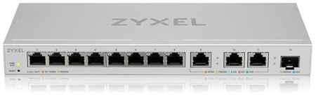 Коммутатор Zyxel XGS1250-12-ZZ0101F 8G 1SFP+ управляемый