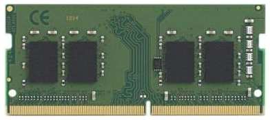 Оперативная память для ноутбука 8Gb (1x8Gb) PC4-19200 2400MHz DDR4 SO-DIMM CL19 Kingston Premier KSM26SES8/8HD 2034198206