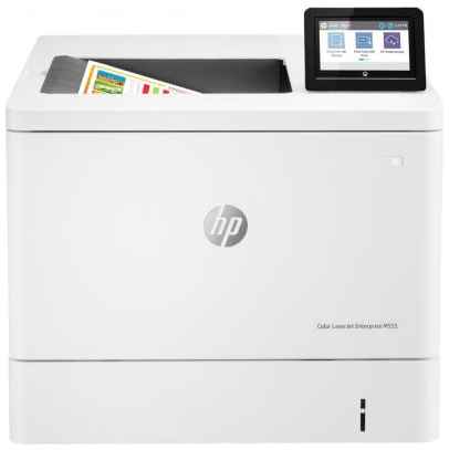 Лазерный принтер HP Color LaserJet Enterprise M555dn (7ZU78A) 2034198525
