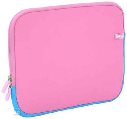 Чехол для ноутбука 11.1 PortCase KNP-11 PN неопрен розовый голубой 2034201535
