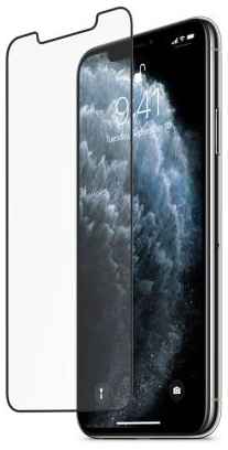 Защитное стекло прозрачная Belkin InvisiGlass UltraCurve для iPhone 11 Pro Max F8W944DSBLK-APL 2034202446