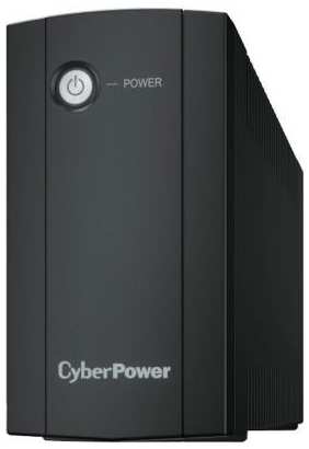 UPS CyberPower UTI675E, Line-Interactive, 675VA/360W (2 EURO) 2034202670