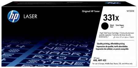 Картридж HP 331X для HP Laser 432 15000стр Черный 2034206019