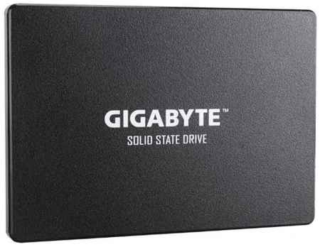 Твердотельный накопитель SSD 2.5 256 Gb GigaByte GP-GSTFS31256GTND Read 520Mb/s Write 500Mb/s 3D NAND TLC