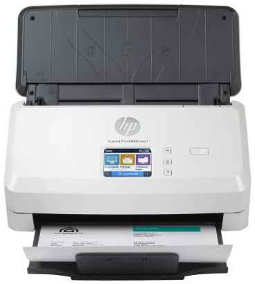 Сканер HP ScanJet Pro N4000 snw1 (6FW08A) 2034206920