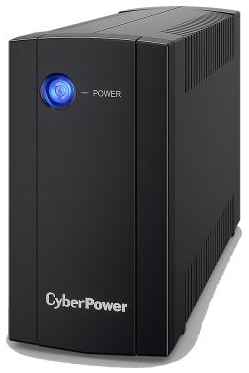 UPS CyberPower UTI875E, Line-Interactive, 875VA/425W (2 EURO) 2034223957