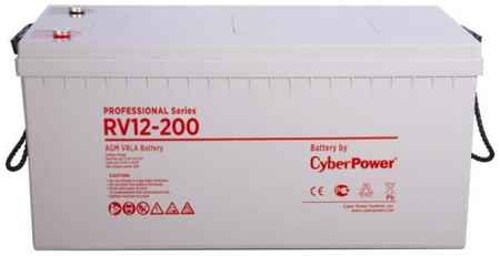 Battery CyberPower Professional series RV 12-200 / 12V 200 Ah 2034243144