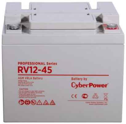 Battery CyberPower Professional series RV 12-45 / 12V 45 Ah 2034243251